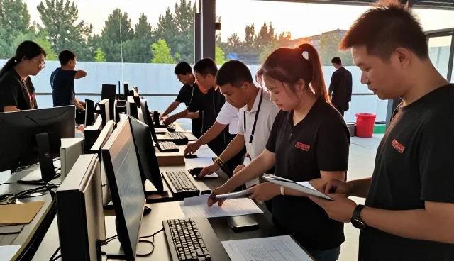 厦门携远信息科技有限公司分享团队应用案例